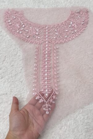 Neckline Pink