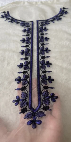 Neckline