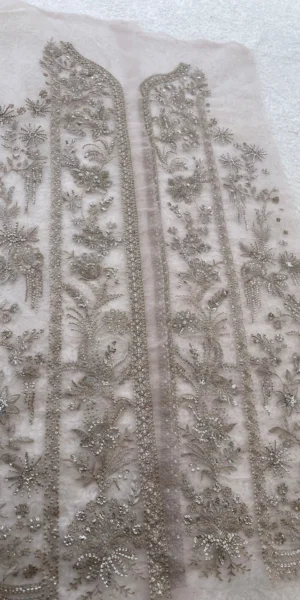 Imrozia Shirt Front