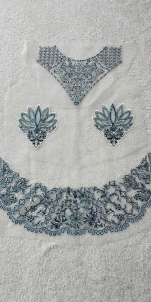 Maria B White sets