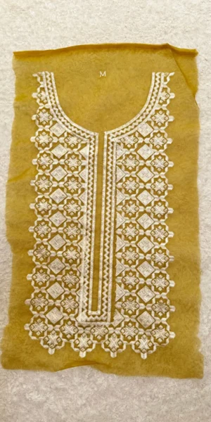 Sapphire Neckline