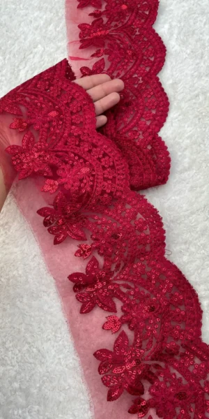 1 Yard Fancy Border