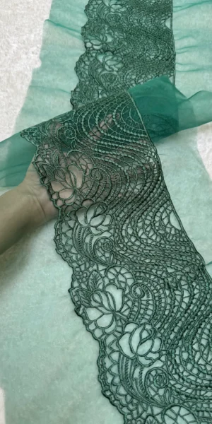 1 yard Border