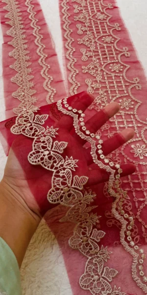 Mehroon set