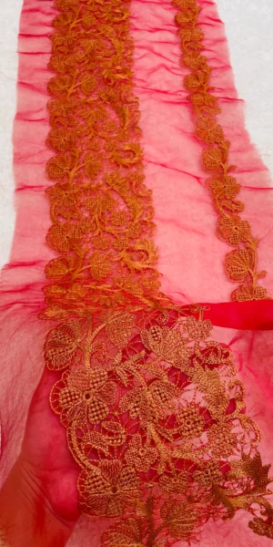 1 yard Border