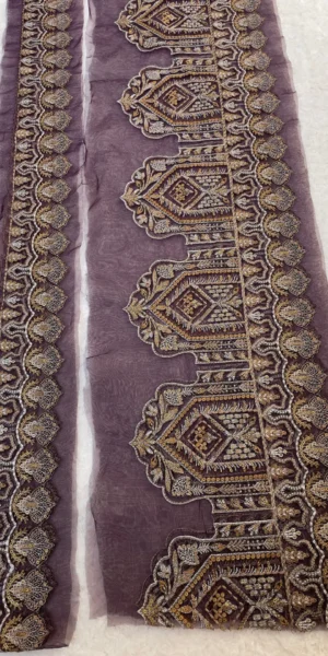 Fancy Set(40 Inches Border Big & 40 Inches Border Small