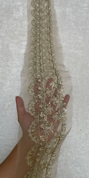 1 Yard Fancy Border