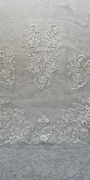 Maria B Dyeable White Set