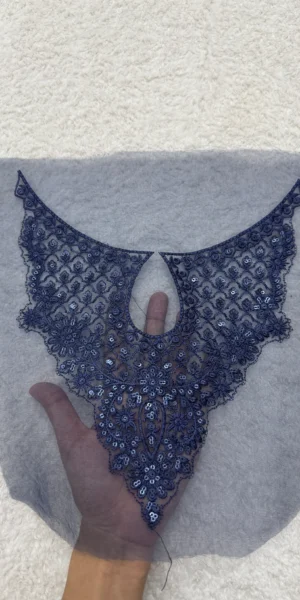 Ethnic Neckline