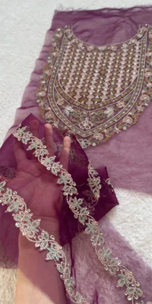 Sapphire Plum Set