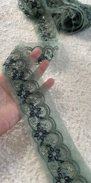 Sapphire 1 Yard line