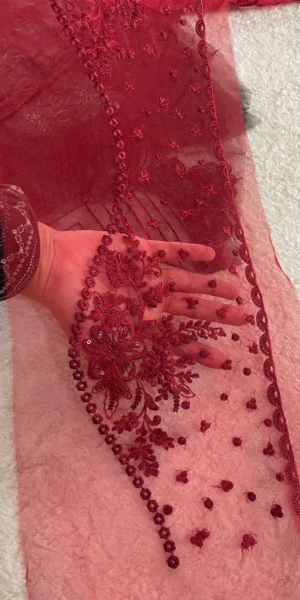 1 Yard Border