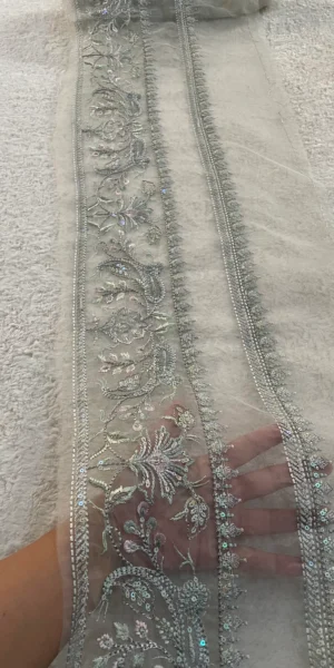 Maria B 1 Yard Border & line