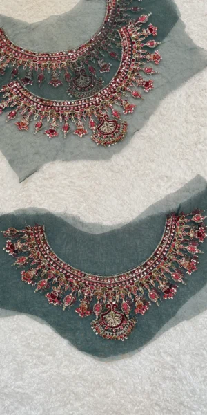 Ethnic Neckline